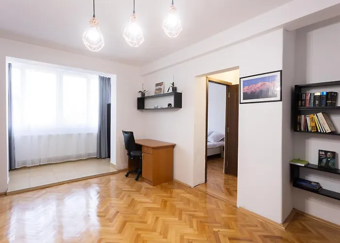 Central Apartment Targu Mures
