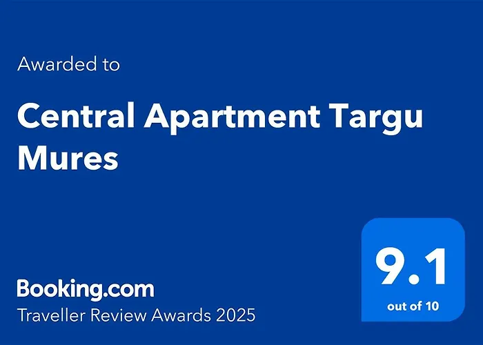 Central Apartment Targu Mures