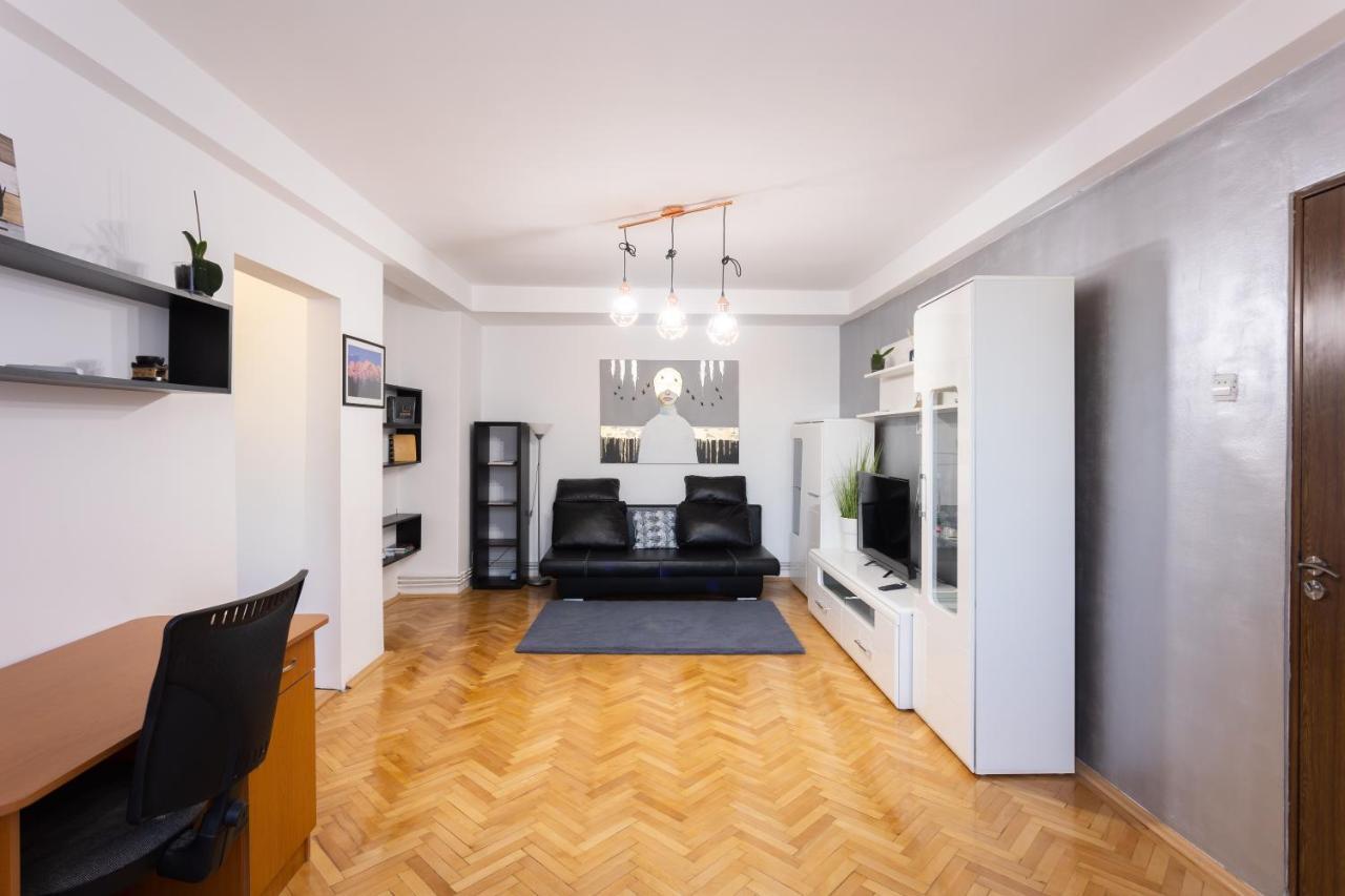 Central Apartment Targu Mures Apartment *