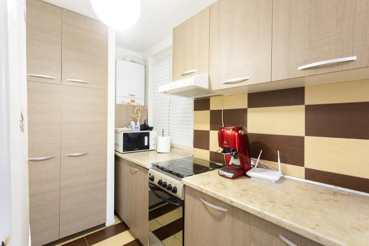 Central Apartment Targu Mures Apartment
